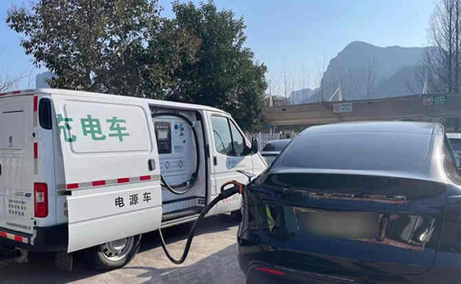密云区汽车搭电