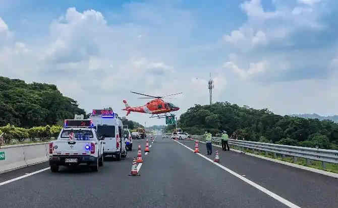 密云区高速公路汽车救援案例